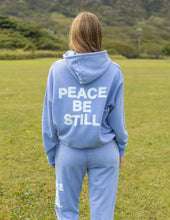 Load image into Gallery viewer, Peace Be Still Unisex Hoodie