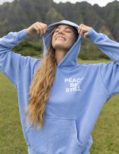 Load image into Gallery viewer, Peace Be Still Unisex Hoodie
