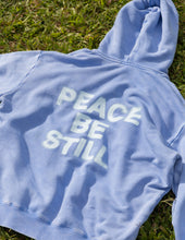Load image into Gallery viewer, Peace Be Still Unisex Hoodie