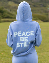 Load image into Gallery viewer, Peace Be Still Unisex Hoodie