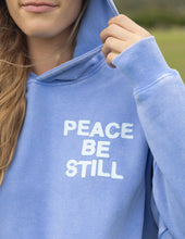 Load image into Gallery viewer, Peace Be Still Unisex Hoodie