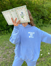 Load image into Gallery viewer, Peace Be Still Unisex Hoodie