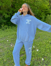 Load image into Gallery viewer, Peace Be Still Unisex Hoodie