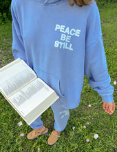 Load image into Gallery viewer, Peace Be Still Unisex Hoodie