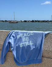 Load image into Gallery viewer, Peace Be Still Unisex Hoodie