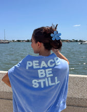 Load image into Gallery viewer, Peace Be Still Unisex Hoodie