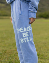 Load image into Gallery viewer, Peace Be Still Unisex Sweatpant