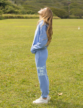 Load image into Gallery viewer, Peace Be Still Unisex Sweatpant