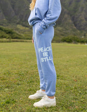 Load image into Gallery viewer, Peace Be Still Unisex Sweatpant