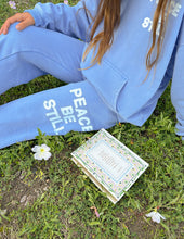 Load image into Gallery viewer, Peace Be Still Unisex Sweatpant