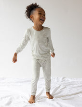 Load image into Gallery viewer, Peace Bamboo Kids Pajama Set