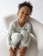 Load image into Gallery viewer, Peace Bamboo Kids Pajama Set