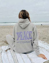 Load image into Gallery viewer, Peace Unisex Hoodie