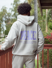 Load image into Gallery viewer, Peace Unisex Hoodie