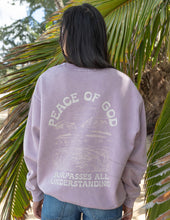 Load image into Gallery viewer, Peace of God Unisex Crewneck