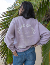 Load image into Gallery viewer, Peace of God Unisex Crewneck