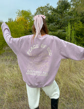 Load image into Gallery viewer, Peace of God Unisex Crewneck