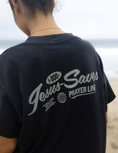 Load image into Gallery viewer, Prayer Line Unisex Tee