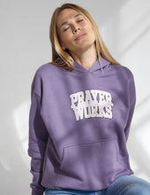 Load image into Gallery viewer, Prayer Works Unisex Hoodie