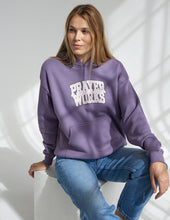 Load image into Gallery viewer, Prayer Works Unisex Hoodie