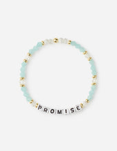 Load image into Gallery viewer, Promise Letter Bracelet