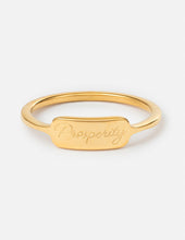 Load image into Gallery viewer, Prosperity Ring