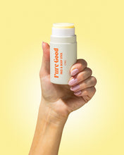Load image into Gallery viewer, Face &amp; Body Tallow Stick · Fresh Citrus Burst