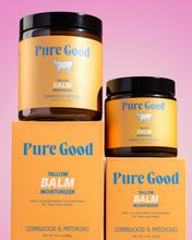 Load image into Gallery viewer, Cedarwood + Patchouli Tallow Balm - Firming &amp; Balancing
