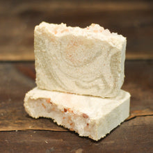 Load image into Gallery viewer, Pure Patchouli Sea Salt Soap Bar