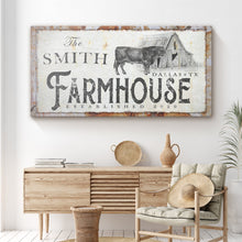 Load image into Gallery viewer, Rustic Farmhouse Sign (Made In USA)
