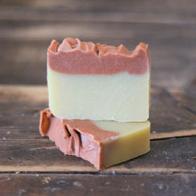 Load image into Gallery viewer, Redwood Soap Man Bar