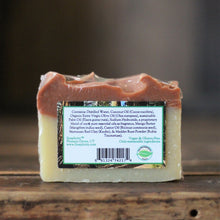 Load image into Gallery viewer, Redwood Soap Man Bar
