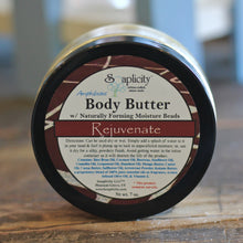 Load image into Gallery viewer, Rejuvenate Body Butter with Arnica Oil
