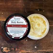 Load image into Gallery viewer, Rejuvenate Body Butter with Arnica Oil