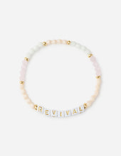 Load image into Gallery viewer, Revival Letter Bracelet