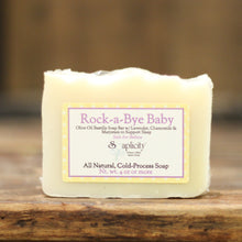 Load image into Gallery viewer, Rock-a-Bye Baby Bastille Soap Bar
