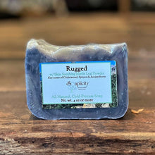 Load image into Gallery viewer, Rugged Soap Bar