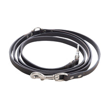 Load image into Gallery viewer, Viaje Dog Leash in Ebony