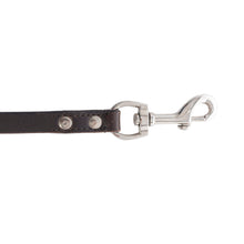 Load image into Gallery viewer, Viaje Dog Leash in Ebony
