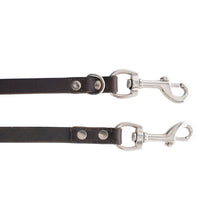 Load image into Gallery viewer, Viaje Dog Leash in Ebony