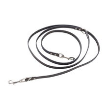 Load image into Gallery viewer, Viaje Dog Leash in Ebony