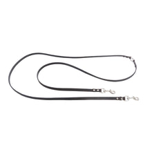 Load image into Gallery viewer, Viaje Dog Leash in Ebony
