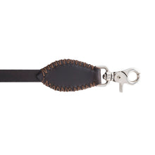 Load image into Gallery viewer, Exploradora Dog Leash in Ebony