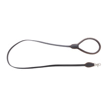 Load image into Gallery viewer, Exploradora Dog Leash in Ebony