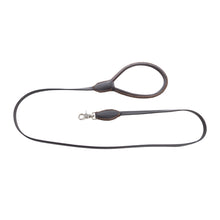 Load image into Gallery viewer, Exploradora Dog Leash in Ebony