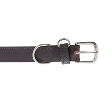 Load image into Gallery viewer, Topside Dog Collar in Ebony