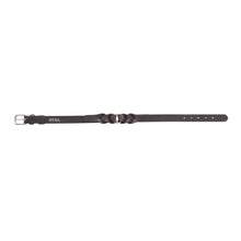 Load image into Gallery viewer, Topside Dog Collar in Ebony