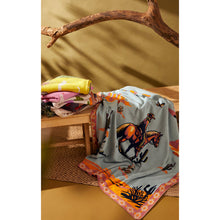 Load image into Gallery viewer, Lone Bronco Rider Throw