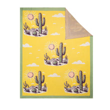 Load image into Gallery viewer, Saguaro Siesta Throw
