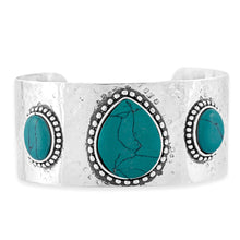 Load image into Gallery viewer, Shishone Cuff Bracelet